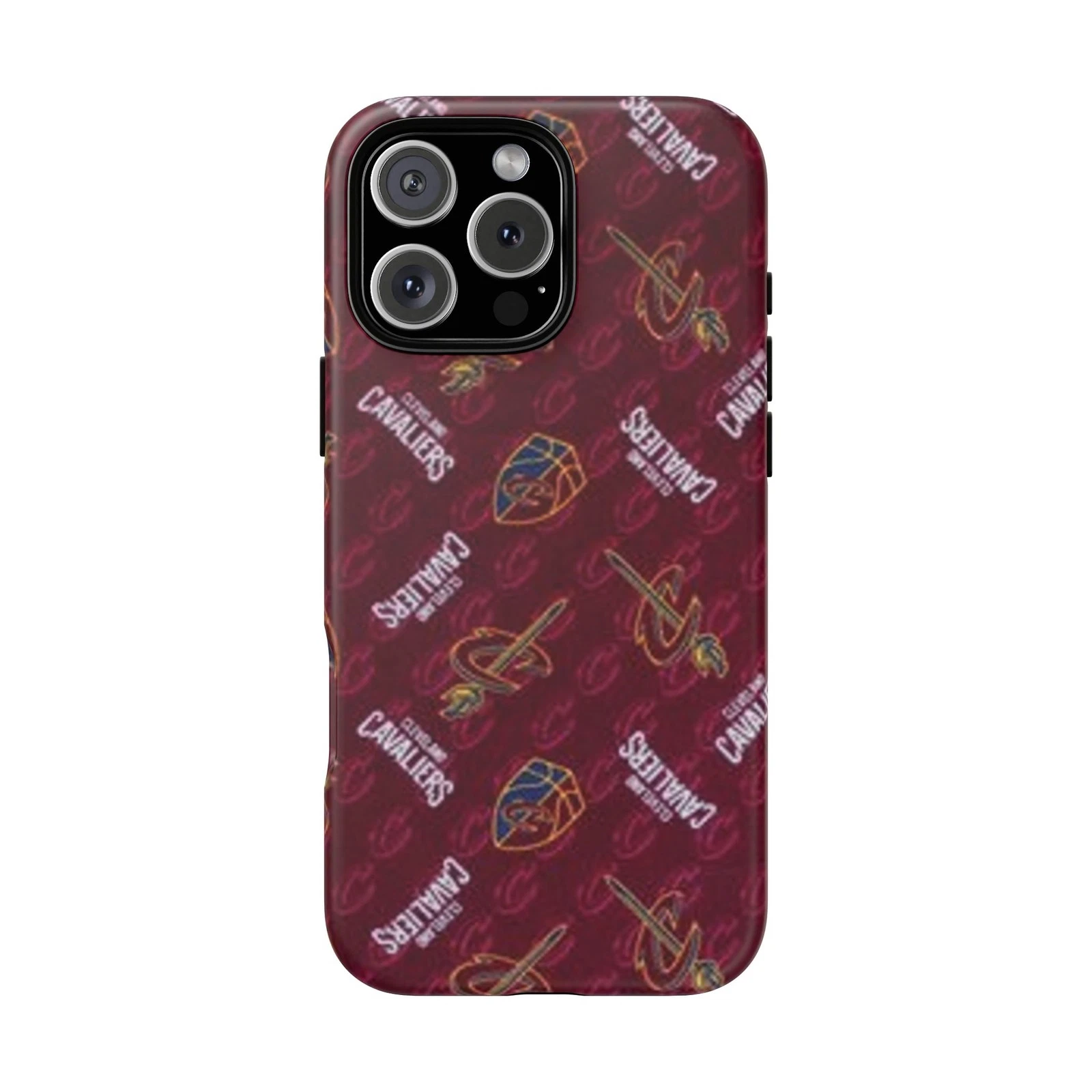 Cleveland Cavaliers iPhone Cases