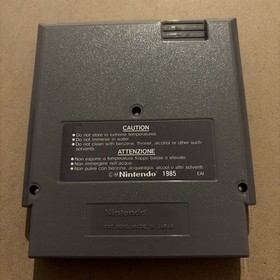 Wizards & Warriors 3 III Nintendo NES AUS Game Cart PAL A