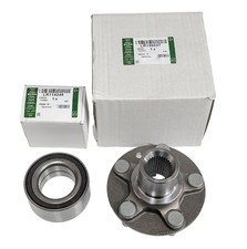 NEW FRONT WHEEL HUB bearing kit For Land Rover Discovery Sport LR138237 LR114245
