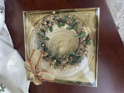 WATERFORD HOLIDAY HEIRLOOMS LISMORE ELEGANCE WREATH 15" NIB | eBay