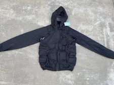 NWT Nike x NOCTA Nylon Tech Track Jacket Black DR2618-010 Men’s Size XS