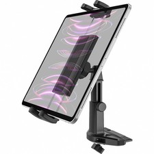 Car CD-Slot Tablet and Phone Holder, 4 to 13 Inch Device Mount