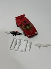 VTG Hasbro Transformers G1 Sideswipe Lamborghini Autobot Complete W/ Xtra