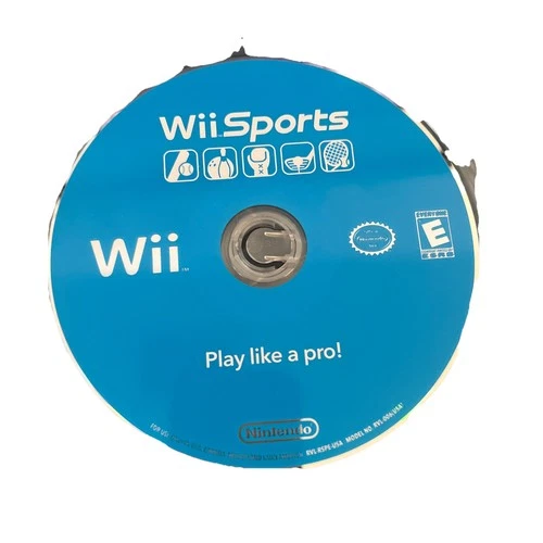 New ListingNintendo Wii Sports Manual Included Tested