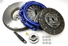 Heavy Duty Clutch Kit For Nissan Navara D40 & Solid Flywheel YD25DDTI