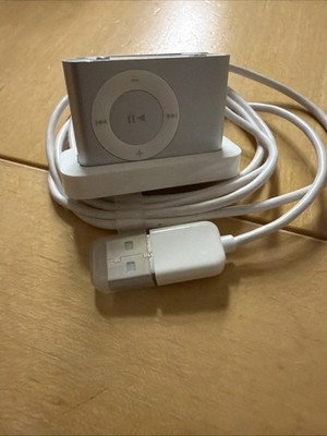 apple ipod shuffle 2 generation 1.01GB