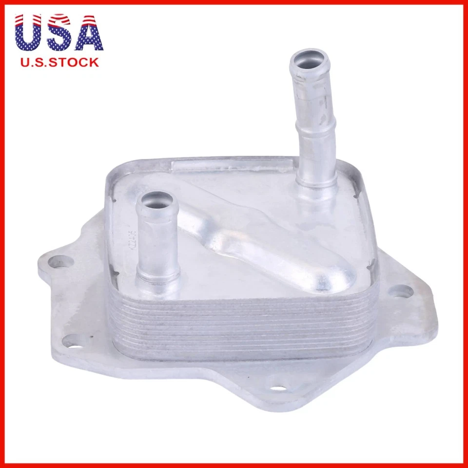 Enfriador de aceite de motor 15710-0S010 15710-38021 para Lexus Lx570 5,7 L 2008 2009-2021 Foto 4 de 4