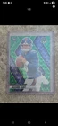 2025 Panini Mosaic - Rookies Jaxson Dart #362 Green Mosaic Prizm (RC)
