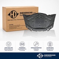 MotorraumdÄMmung Diederichs 8816470 FÜR Mercedes