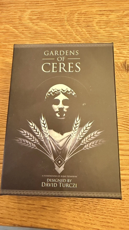 ARCANE WONDERS Foundations of Rome + Solo Expansion - Image 2 of 2