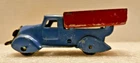 MARX Pressed Steel Truck for Train Flat Car Load