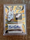 BETNIJAH LANEY-HAMILTON 2025 Select WNBA Gold Prizm Patch Auto/Autograph 08/10