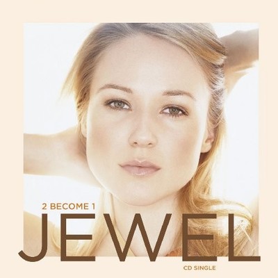 JEWEL - 2 Become 1 / Sweet Temptation - CD - Single - *BRAND NEW/STILL SEALED*
