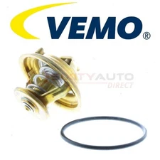 VEMO Engine Coolant Thermostat for 2000-2002 Audi S4 2.7L V6 - Cooling fm