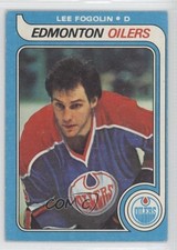 1979-80 Topps Lee Fogolin #183 1s7