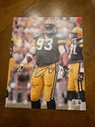 Green Bay Packers Gilbert Brown Gravedigger SIGNED AUTOGRAPHED 8 X 10 PHOTO  Coa