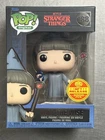 Funko Pop! Stranger Things - Will The Wise #188 W/ Pop Protector!