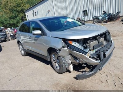 Ignition Switch Dash Mounted Push Button Assembly Fits 15-24 EDGE 2051438