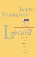 Jean-Francois Lyotard | Postmodern Fables | Taschenbuch | Englisch (1999)