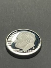 2021-S Roosevelt Dime .999 Silver Gem Proof #10524-2