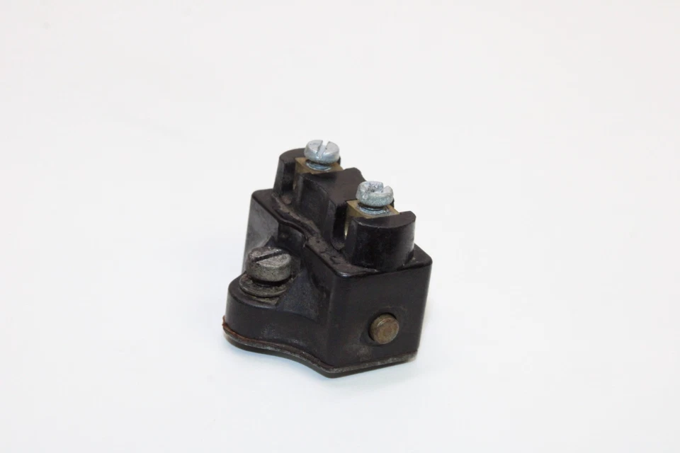 BMW R90 1974 6 OEM interruptor de luz de freno Foto 3 de 4