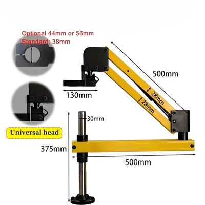 Pneumatic Tapping Machine Rocker Arm Tapping Machine Reverse Tapping