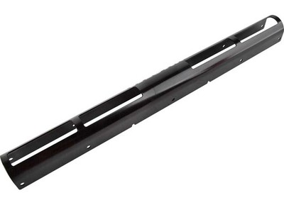 Westin Automotive 36-6005SMP4 Push Bumper 23.5in For Code Mr6