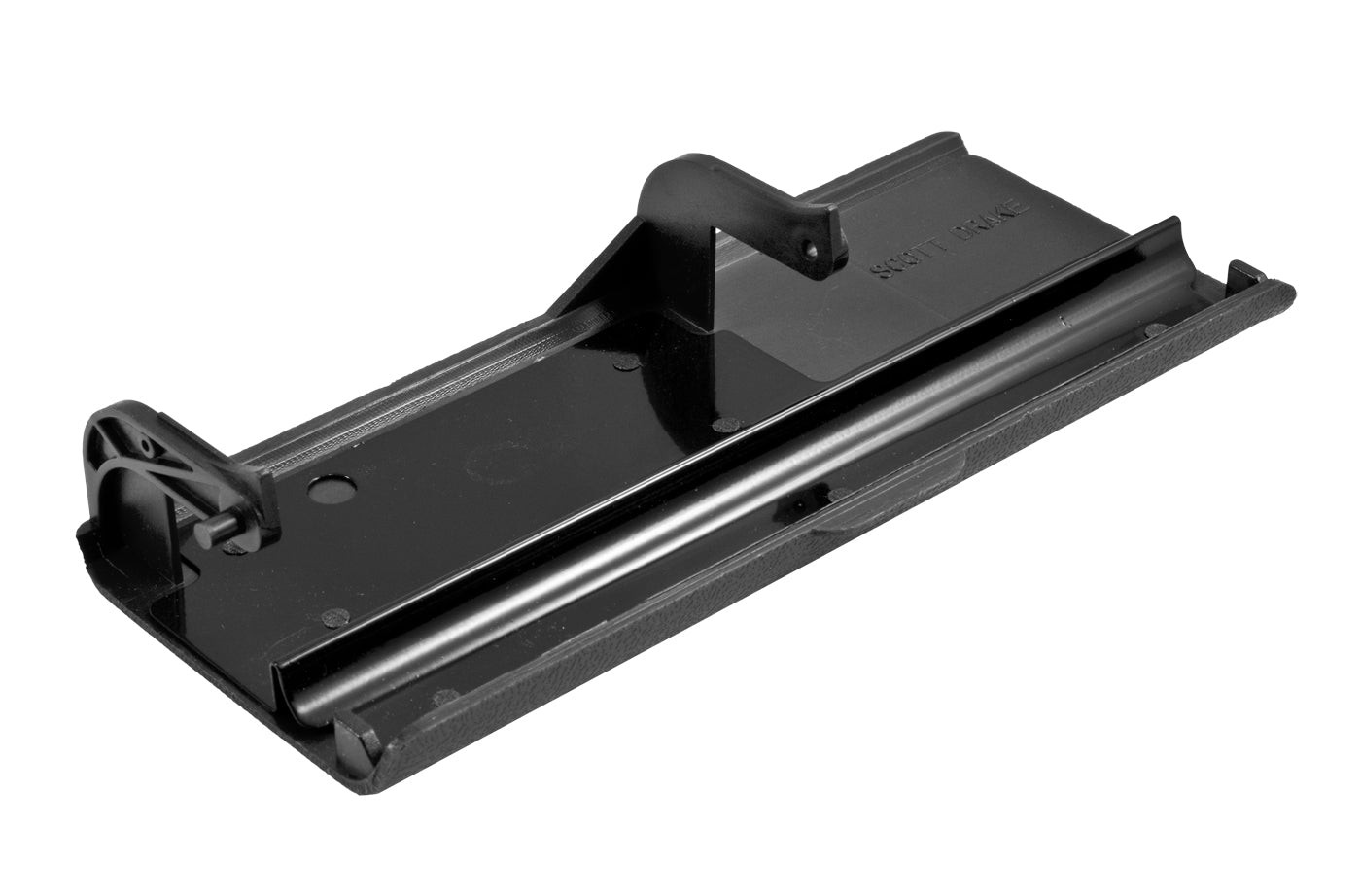 1987-1993 Ford Mustang Black Center Console Ash Tray Lid w/ Repair Kit