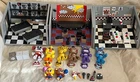 Funko SNAPS Five Nights At Freddy's Playset Lot 3 Stages 6 Figures + Accessories