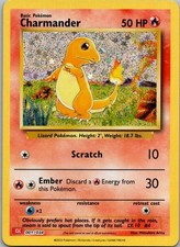 Charmander Classic Collection Trading Card Game Classic 001/034 NM