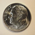 1946 **P ** ROOSEVELT SILVER DIME **NICE  ** FREE SHIPPING! C1061