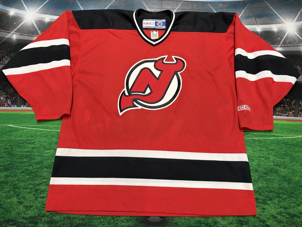 CCM New Jersey Devils NHL Fan Jerseys for sale | eBay