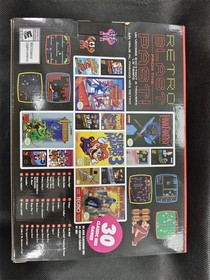 NEW NES Entertainment System with 30 Games Classic Edition Nintendo Game Console