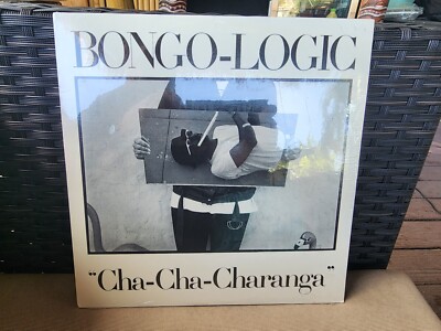BONGO-LOGIC CHA-CHA-CHARANGA 1988 LP EXC Vinyl Record - SEALED