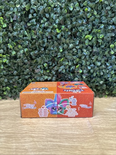 Furby Furblets 2-Pack, Mini Friends Luv-Lee & Mello-Nee, 45+ Sounds Each, Music - Picture 5 of 6
