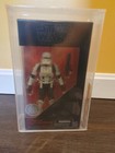 Star Wars Black Series Hovertank Pilot TRU Exclusive Graded AFA 9.0
