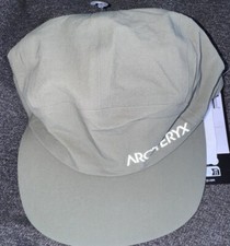 NWT - Arc’teryx Paltz Hat Unisex. Forage. Sz S/«M. New And Genuine.