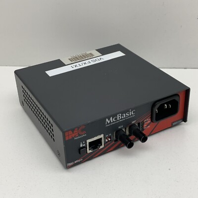 PC/タブレット MR-IMC McBasic Media Converter MM1300