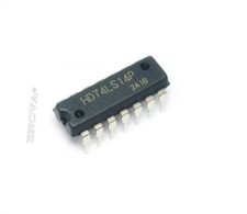 2Pcs SN74LS92N SN74LS92 74LS92N DIP14 ao
