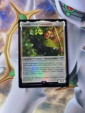 Faramir, Field Commander (14/479) LTR NM FOIL