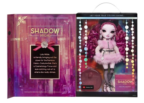 Rainbow High Lola Wilde 11 in Fashion Doll