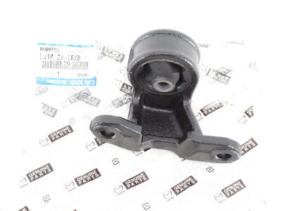 Genuine OEM Mazda L214-28-68XB Passenger Front Differential Mount