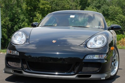 Porsche Boxster 987 Cayman front bumper 997 GT3 style 2005 to 2008