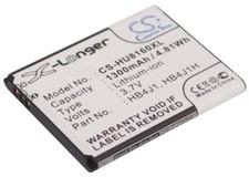 TECHTEK batterie compatibile con [Vodafone] 845, 858, 858 Smart, V858, (s2U)