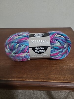 LOOPS & THREADS- ZIGGY Yarn Beaches