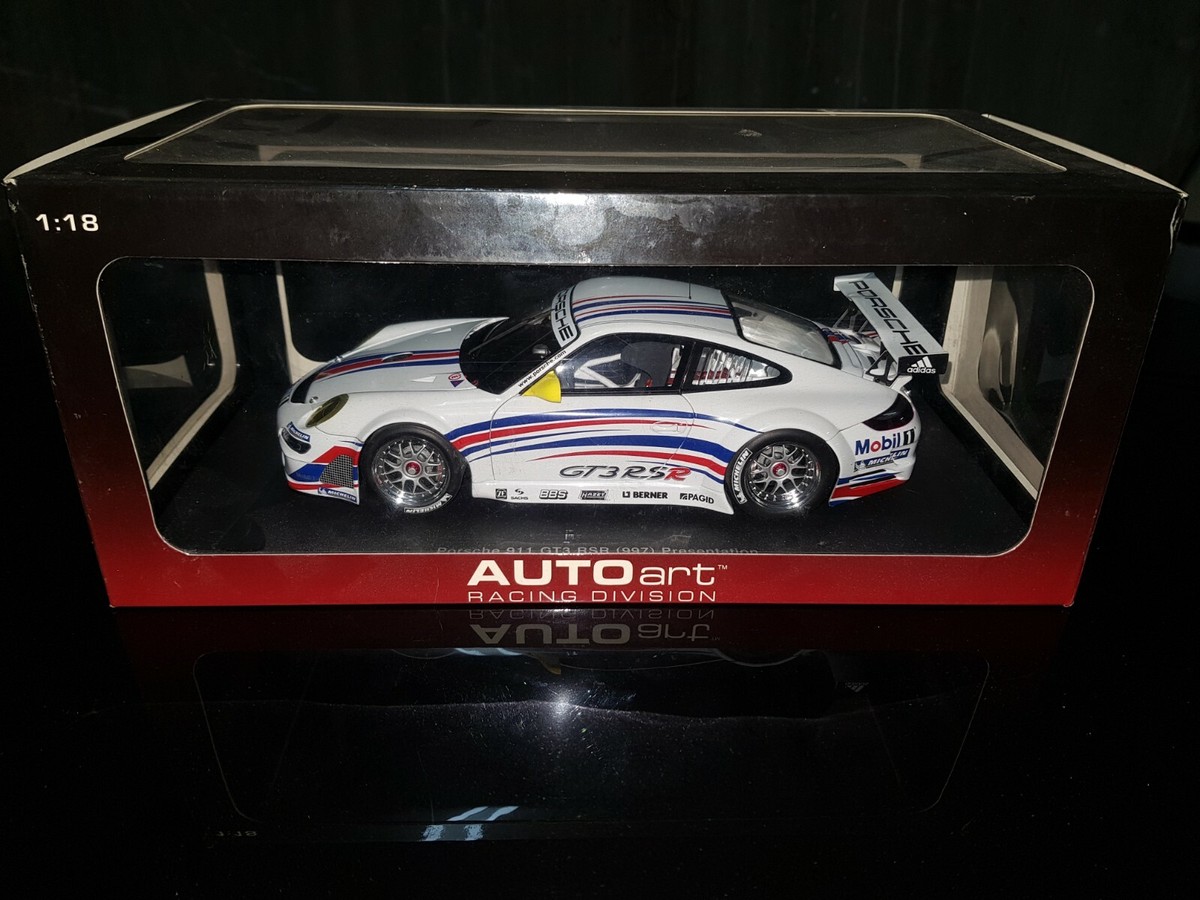 ミニカー AUTOart Porsche 911 RSR 1/18 1/18 AUTOart Porsche 911 RSR race car | eBay