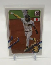 2021 Topps Japan Edition - Pick Your Card
