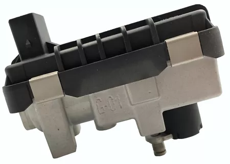 Turbolader 709720-0001