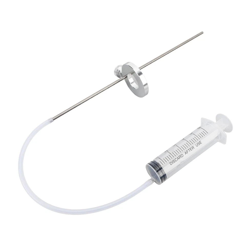 Fork Oil Level Gauge Front Suspension Tool Syringe Motorcycle Motorbike Autobike - Image 2 of 4