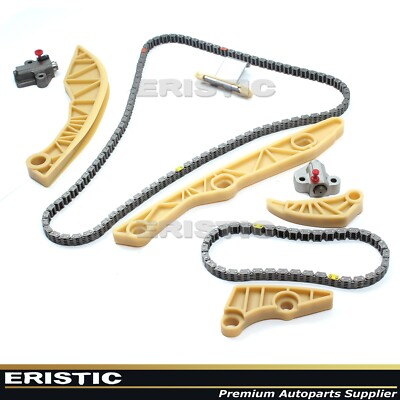 #ad #ad Engine Timing Chain Kit for 2013 2016 Dodge Dart 2.0L DOHC 122cid $88.58